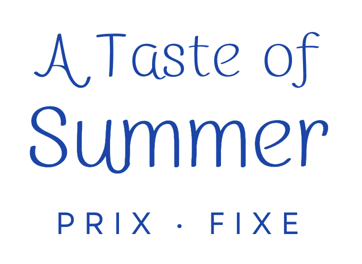 A TASTE OF SUMMER PRIX FIXE MENU NICHOLSON MUIR BOYNTON BEACH FINE DINING