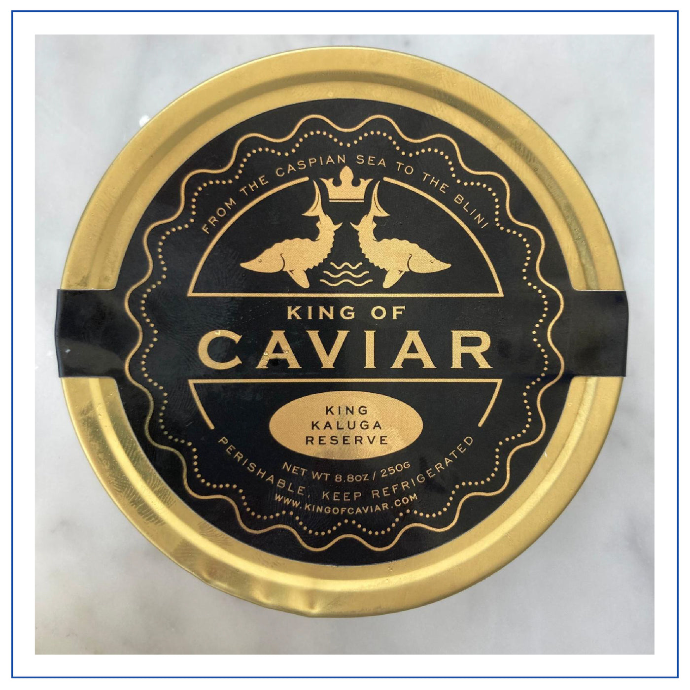 Caviar King kaluga reserve